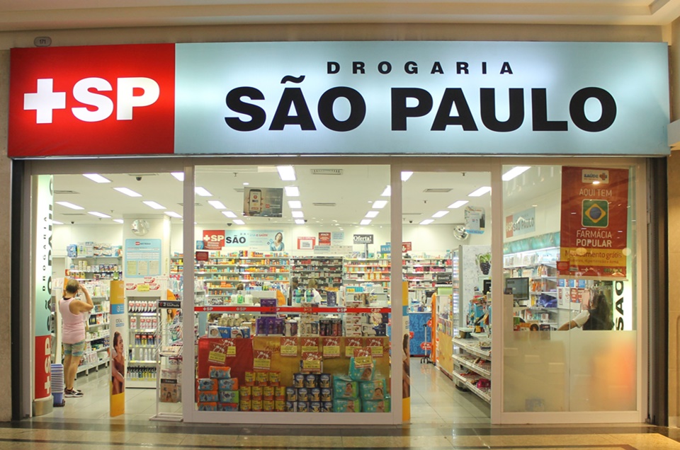 Televendas – Drogaria Sao Paulo